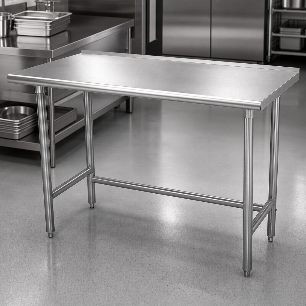 430 Stainless Steel Construction