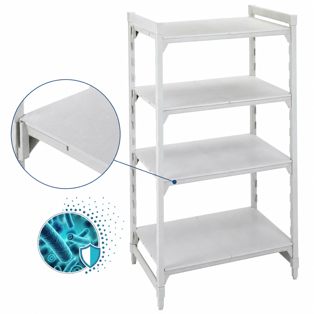 Camguard Antimicrobial Shelf Plates