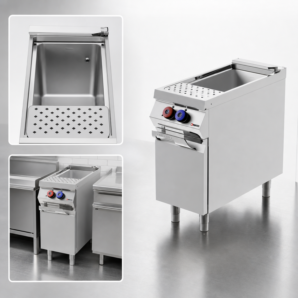 Single Chamber Electric Design