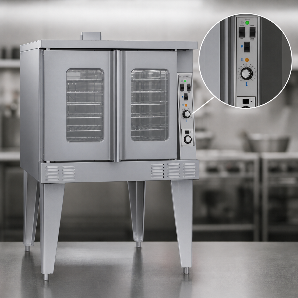 Master 200 Solid-State Controls