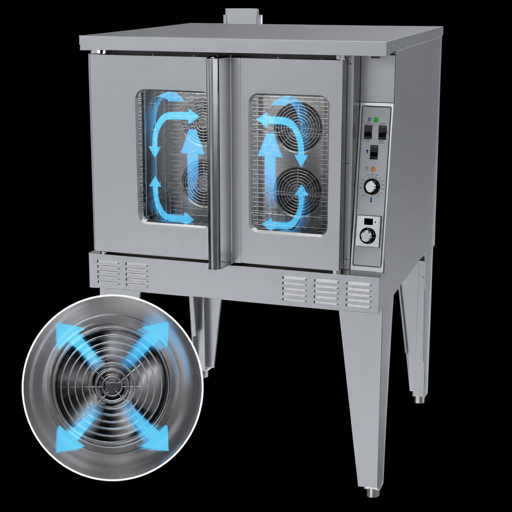 Two-Speed Fan System