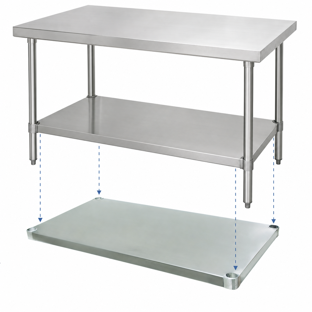 Sized for 48 x 36 Tables