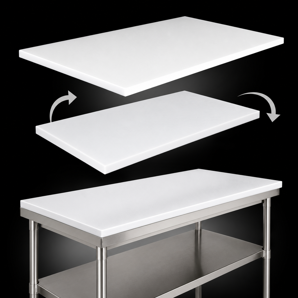 Reversible Poly Surface