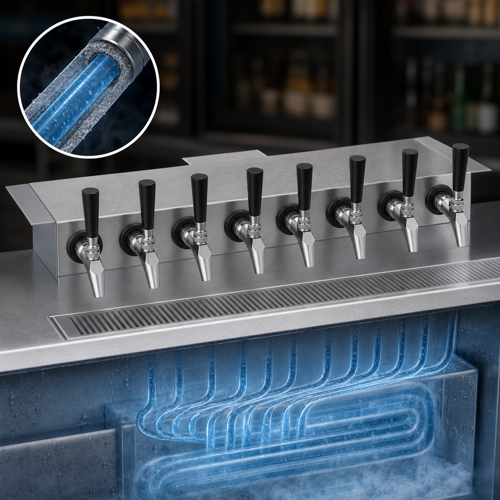 Glycol Cooled
