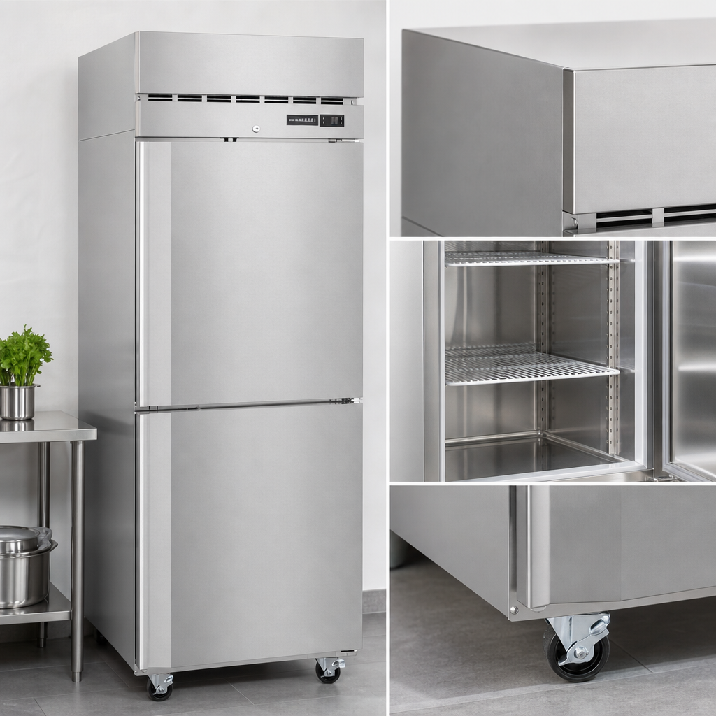 Stainless Steel Construction