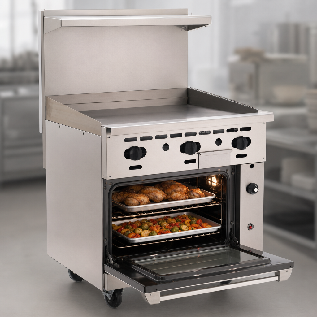 Standard Oven Base