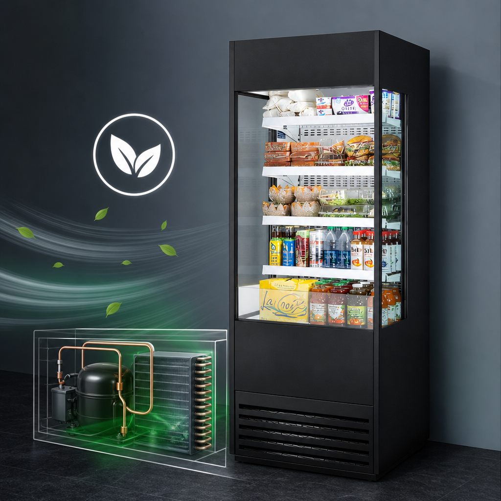 Self-Contained R290 Refrigeration