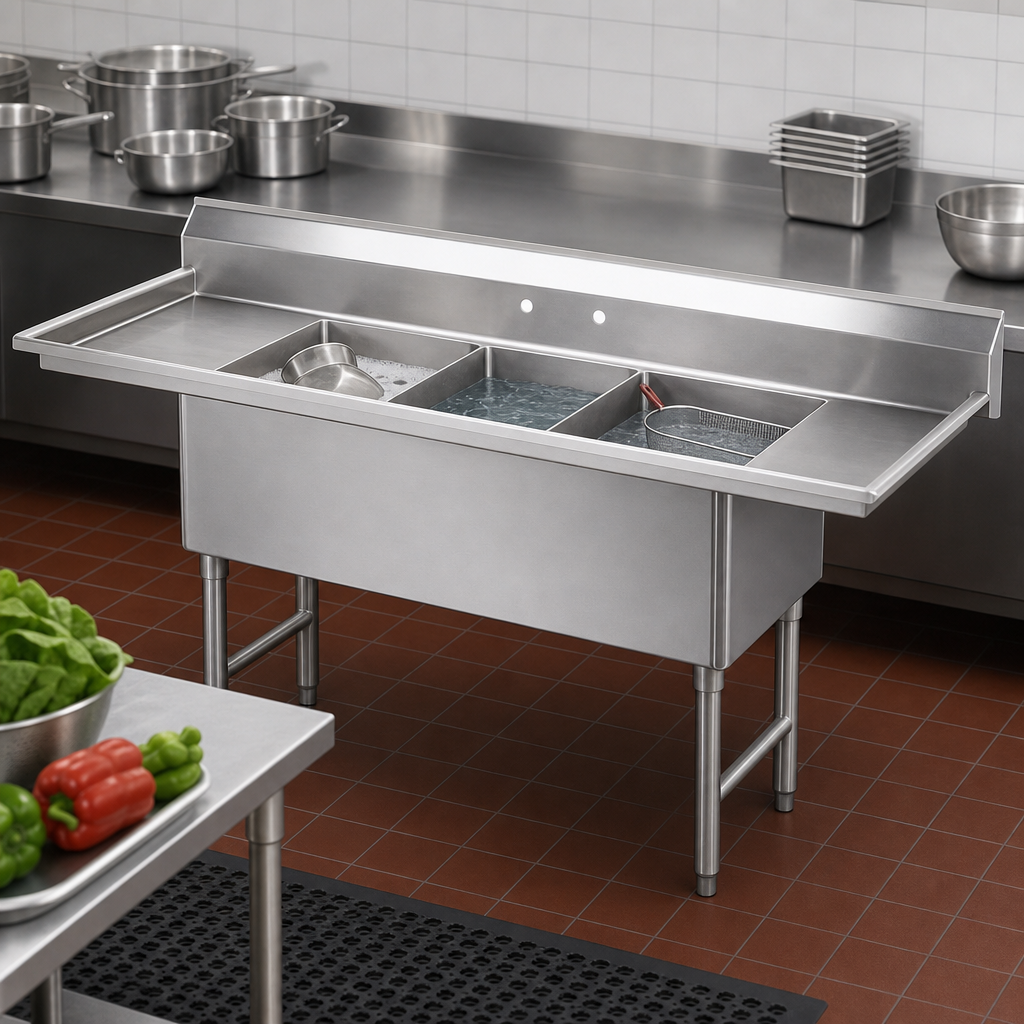 Three-Compartment Design