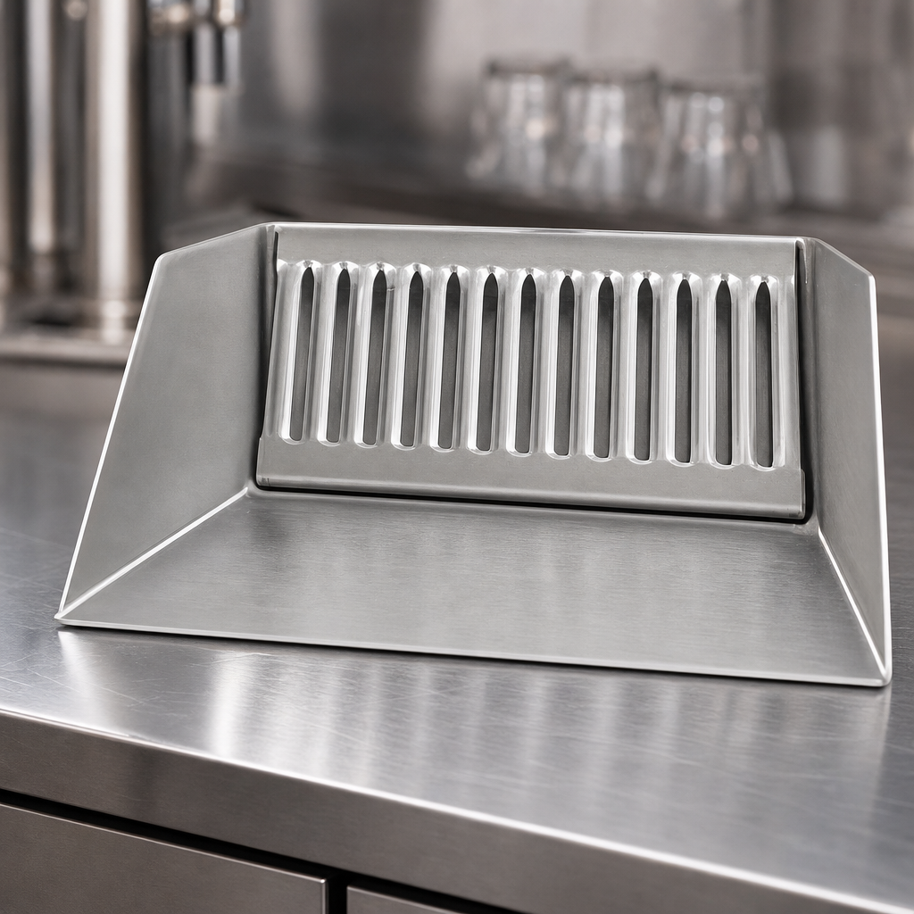 Stainless Steel Construction