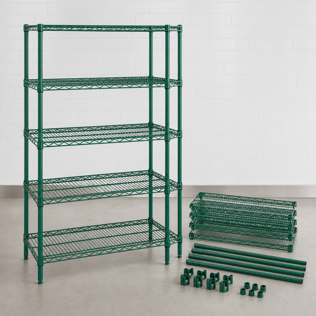 Five-Shelf Starter Kit