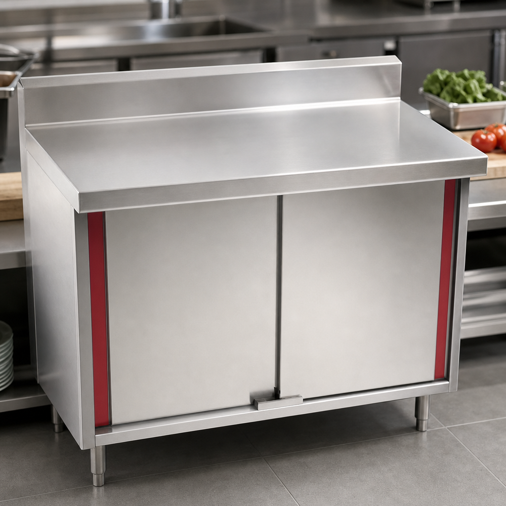 14/304 Stainless Steel Top