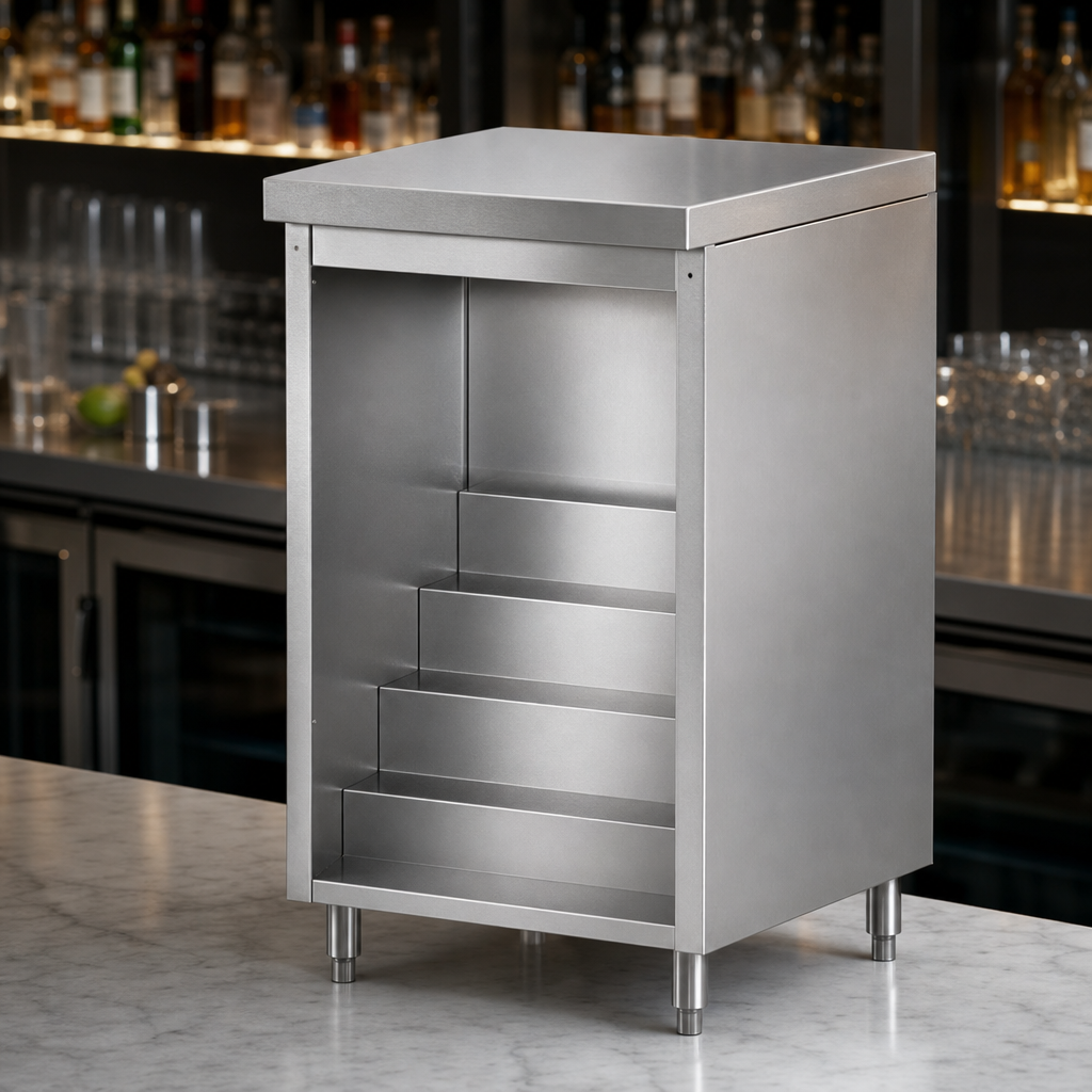 Stainless Steel Construction
