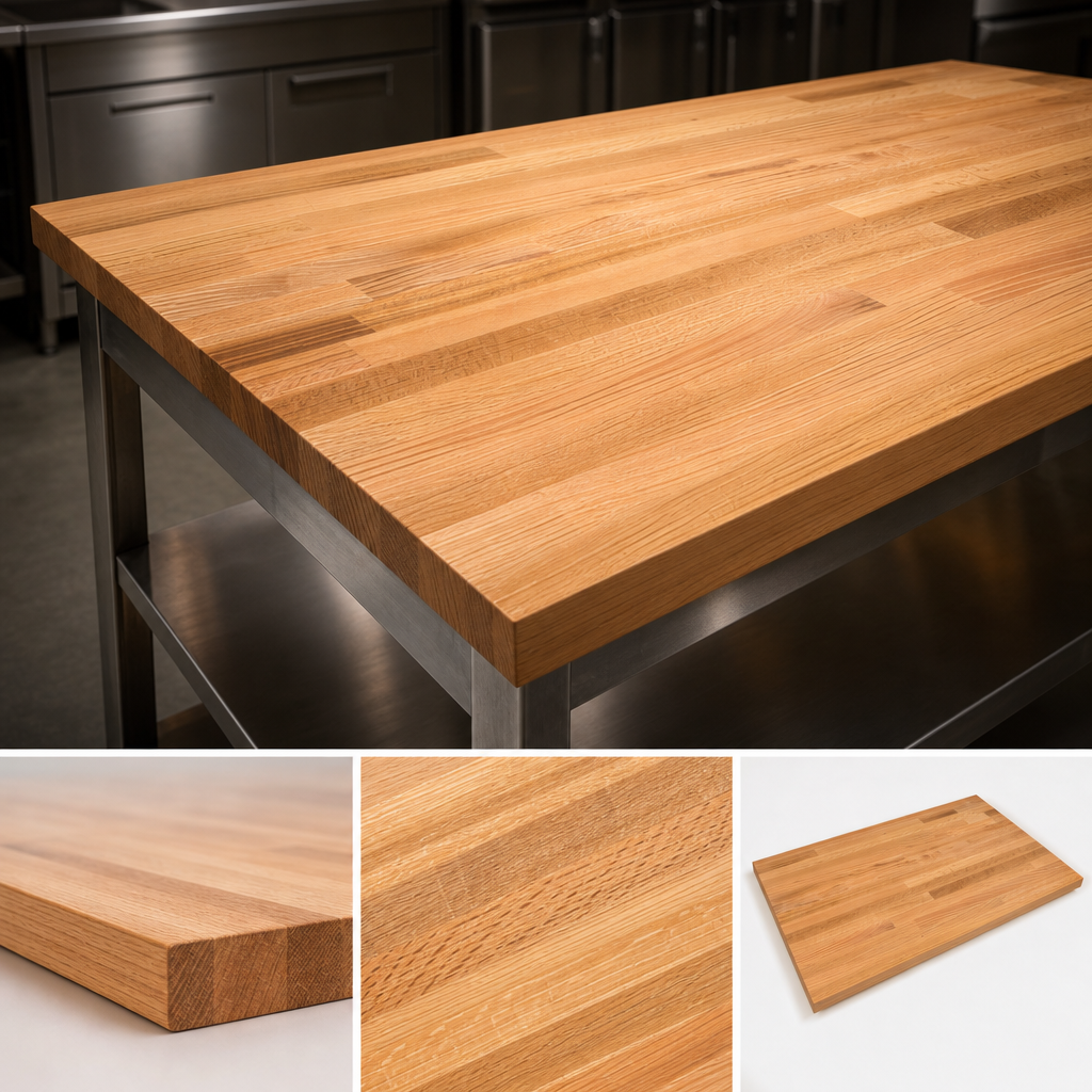 Appalachian Red Oak