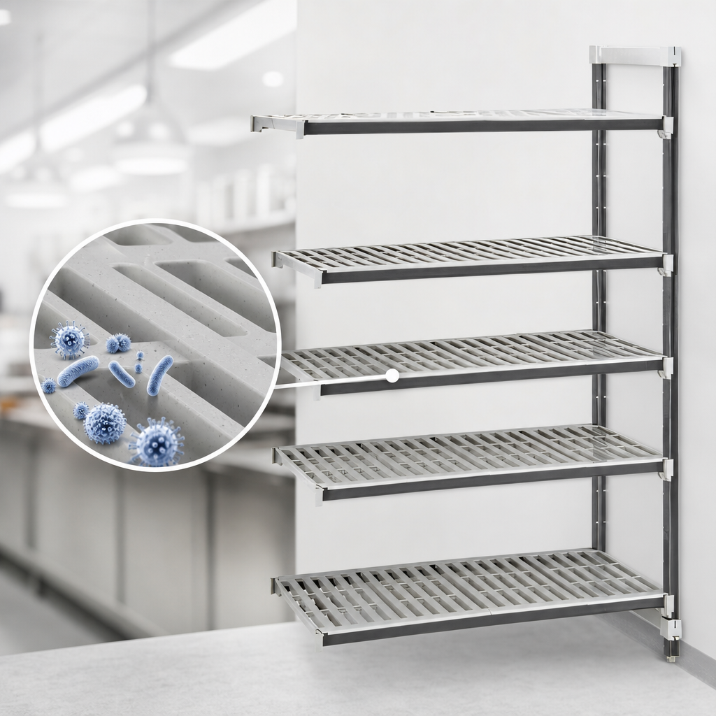 Camguard Antimicrobial Shelf Plates