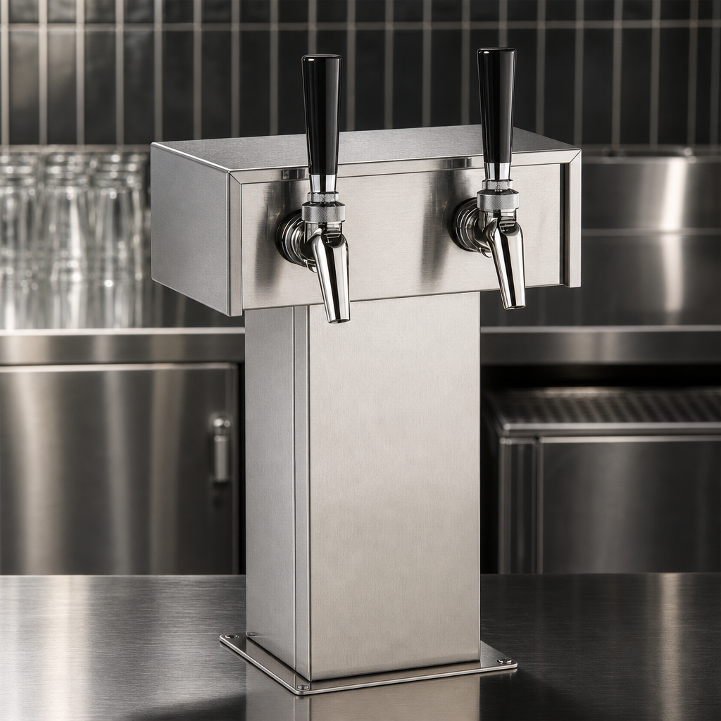 Stainless Steel Construction