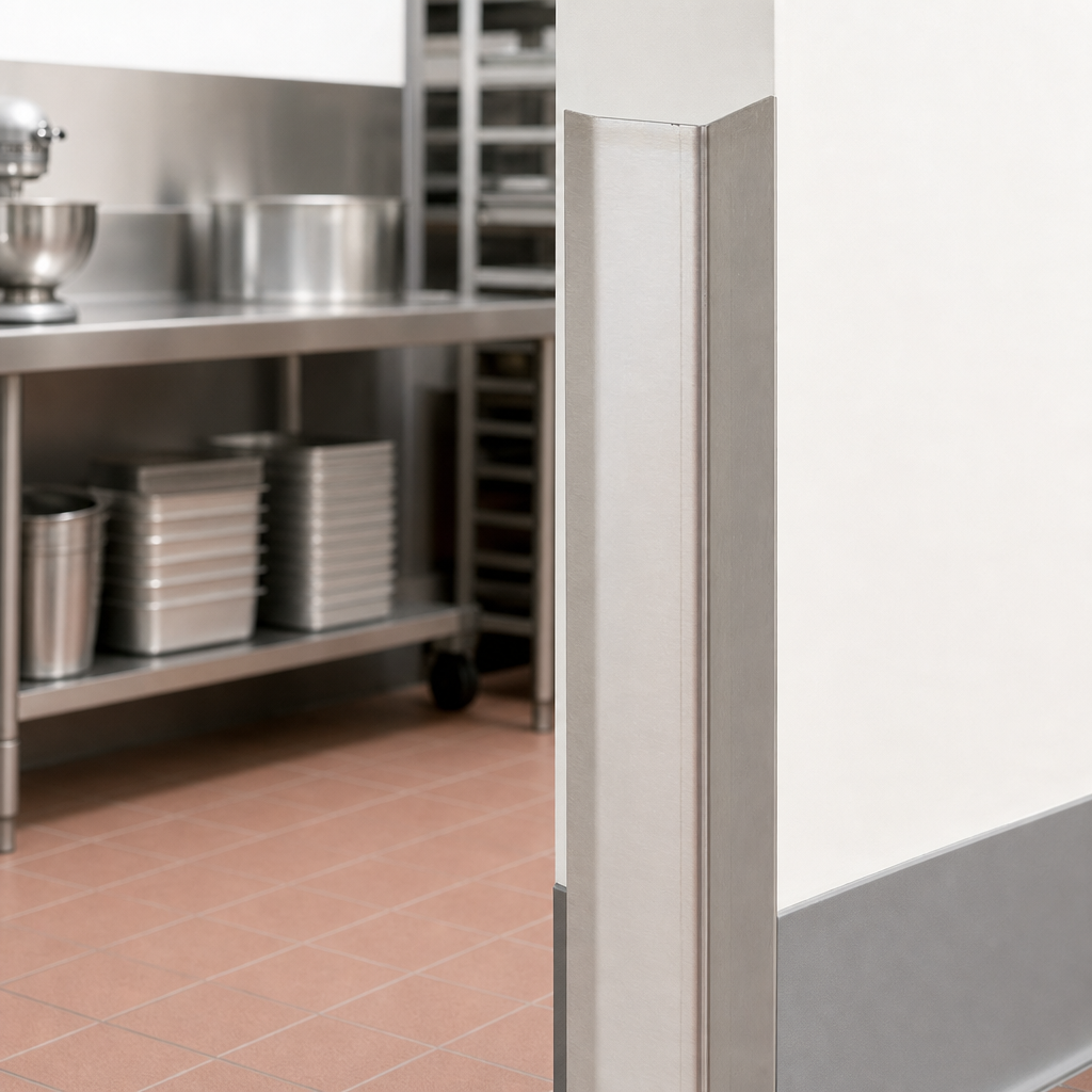 Outside Corner Design