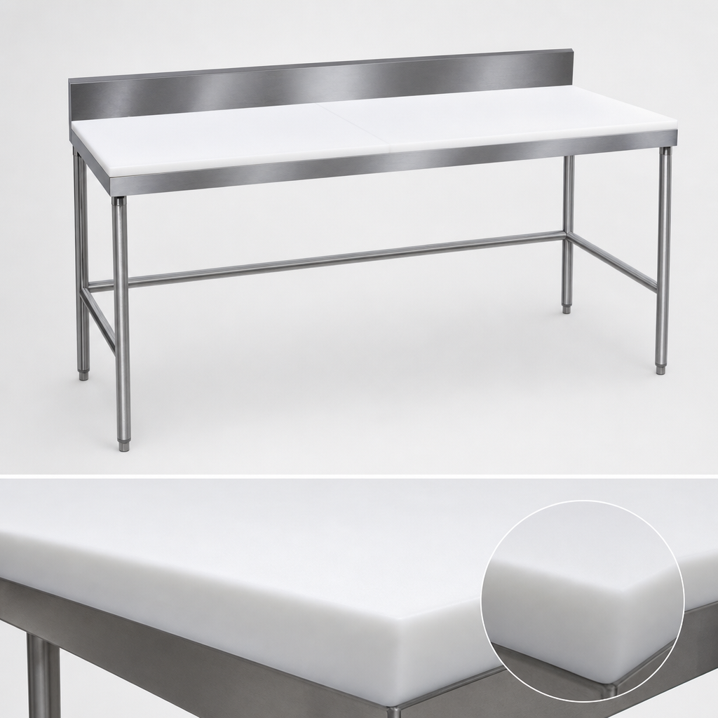 5/8-Inch Poly-Vance Top