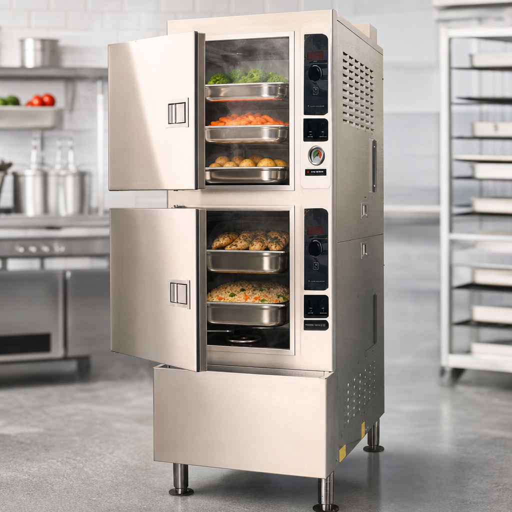 Pressureless Cooking