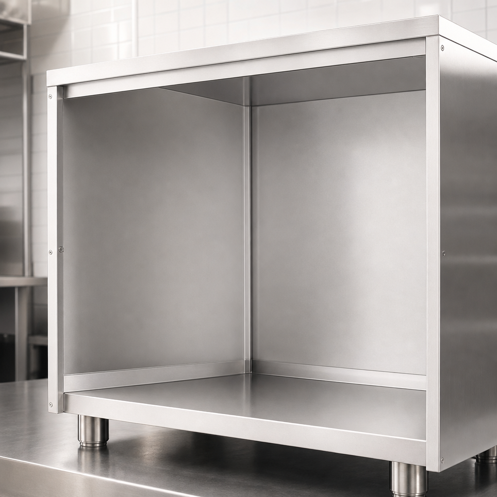 Stainless Steel Construction