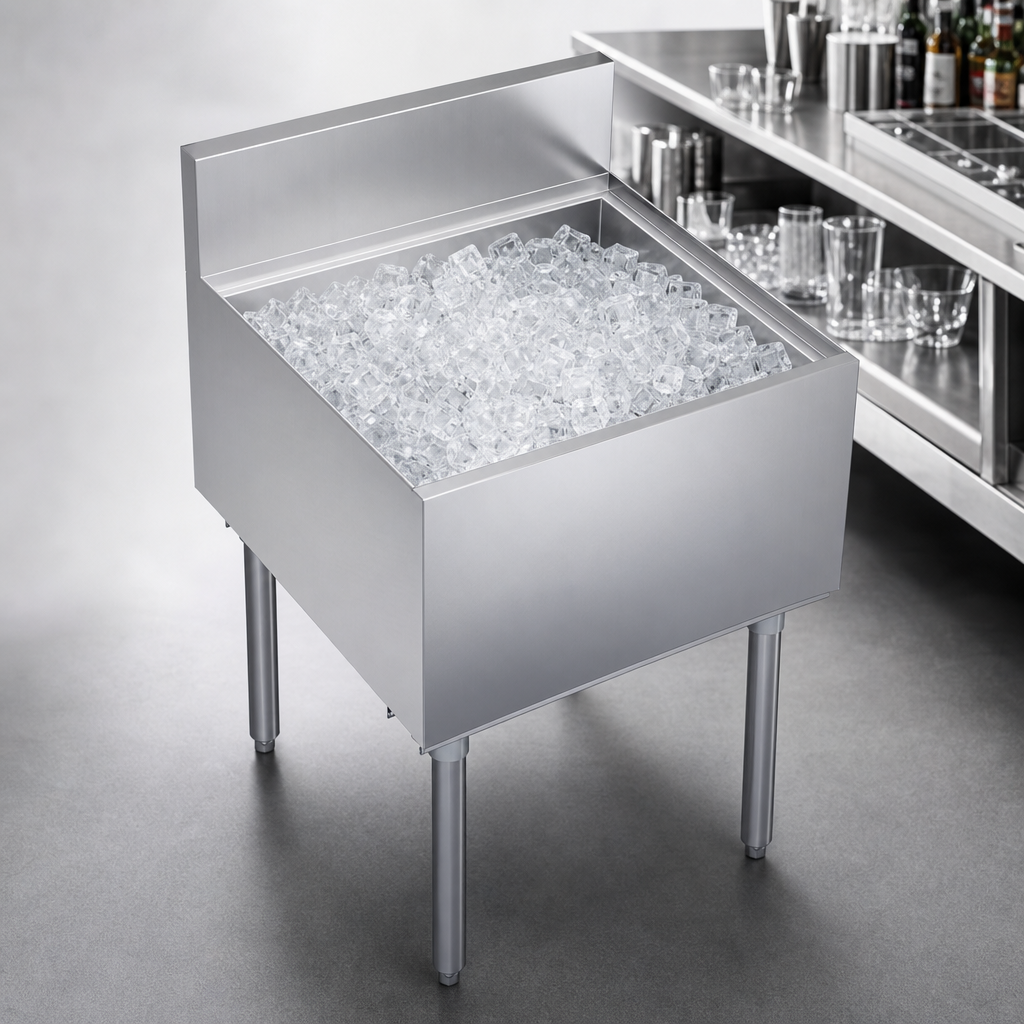 92 lb Ice Capacity