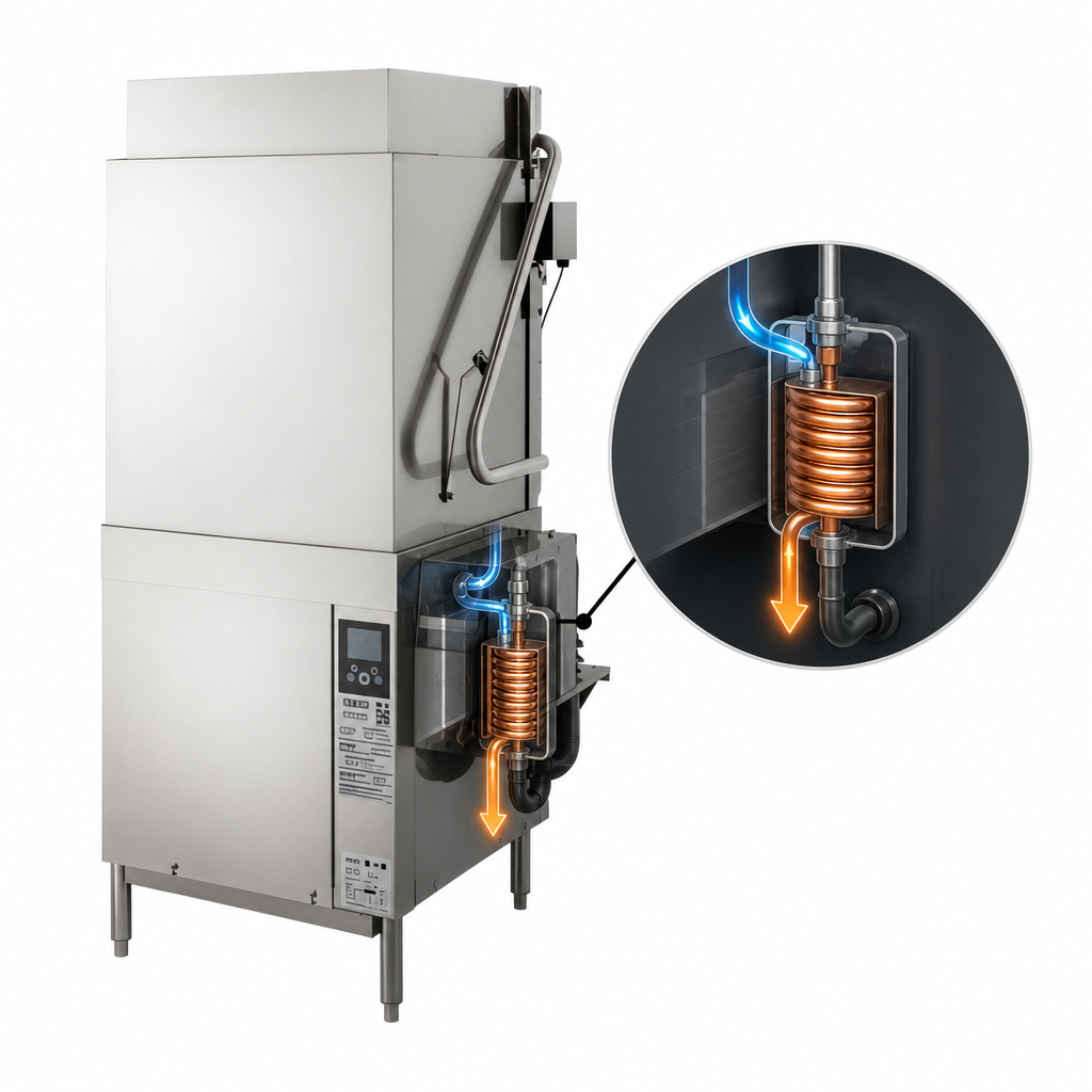 Drain Water Energy Recovery