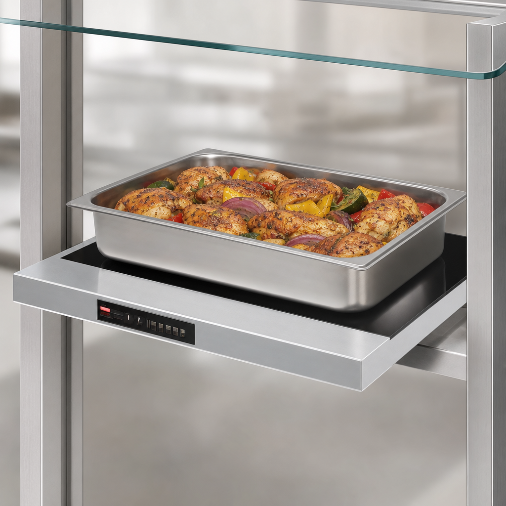One Pan Capacity