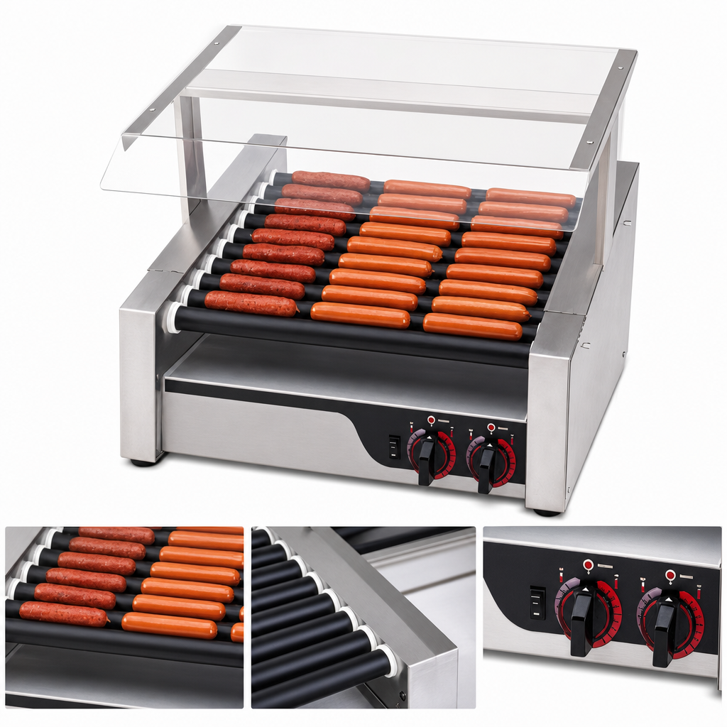 11-Roller Regular Size Surface