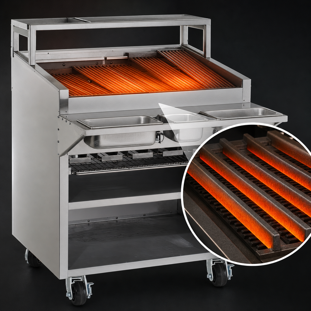Radiant Heat System