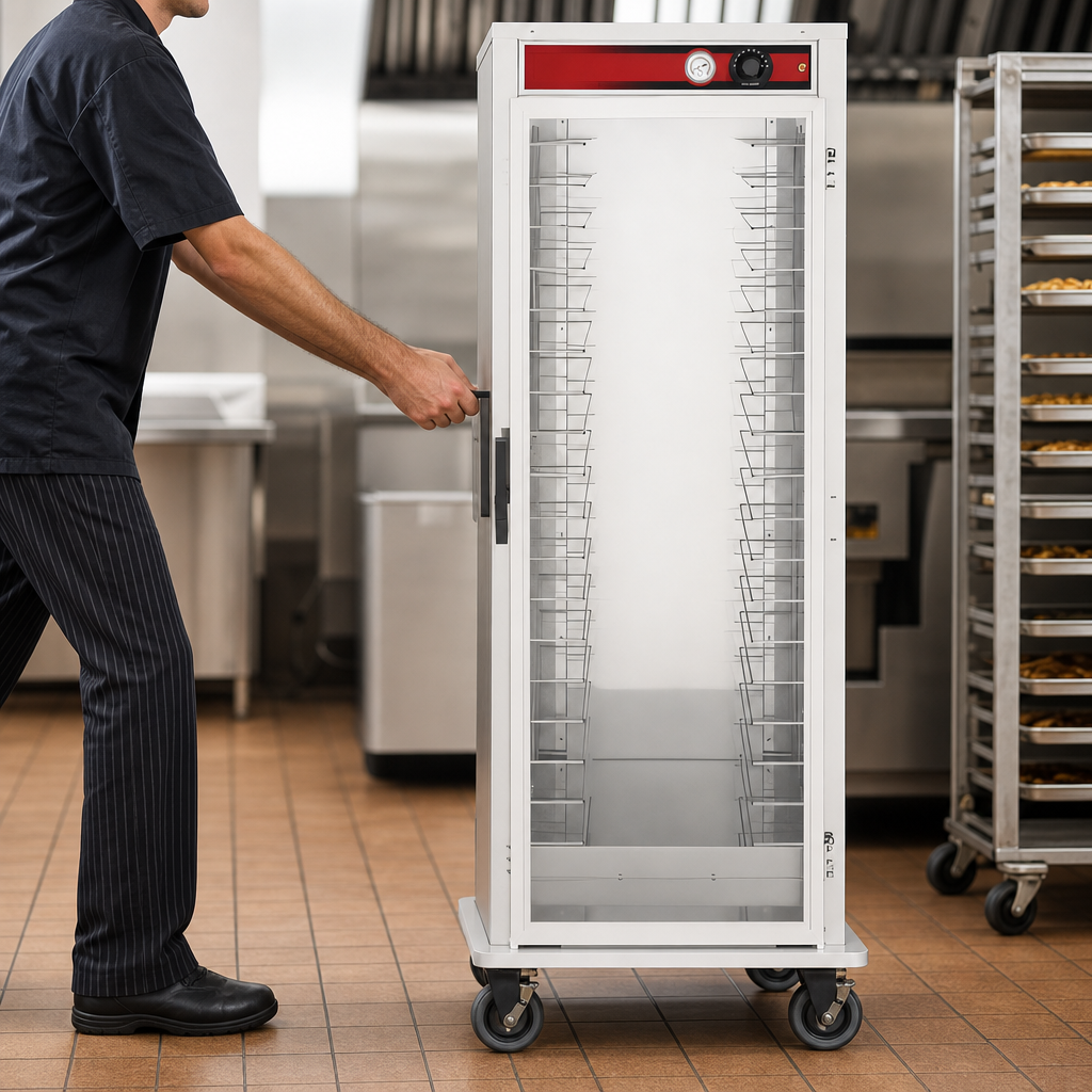 Mobile Cart Design