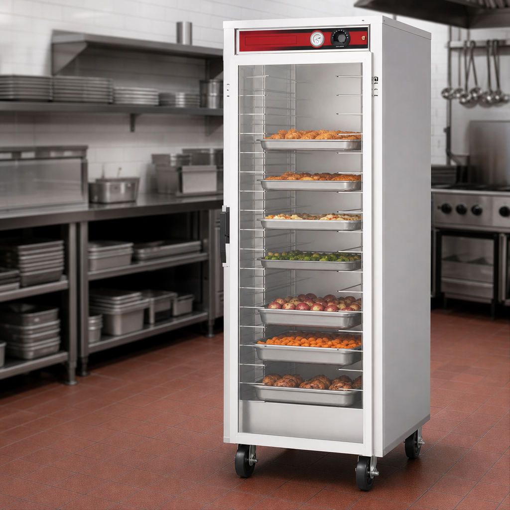 Non-Insulated Cabinet