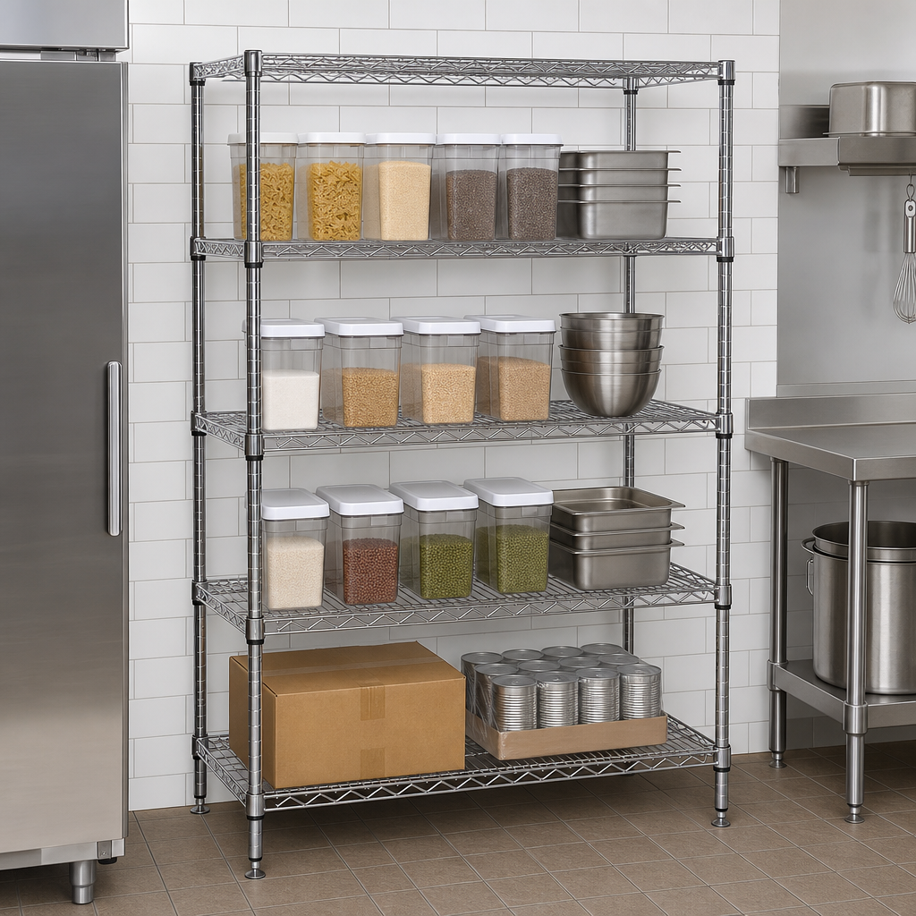 4-Tier Starter Unit