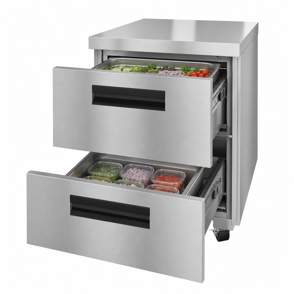 6-Inch Deep Pan Compatibility