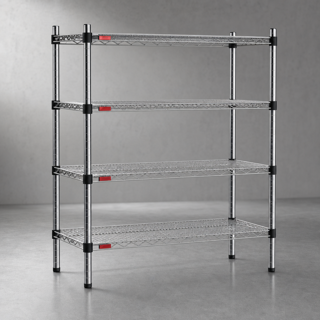 4-Tier Starter Unit