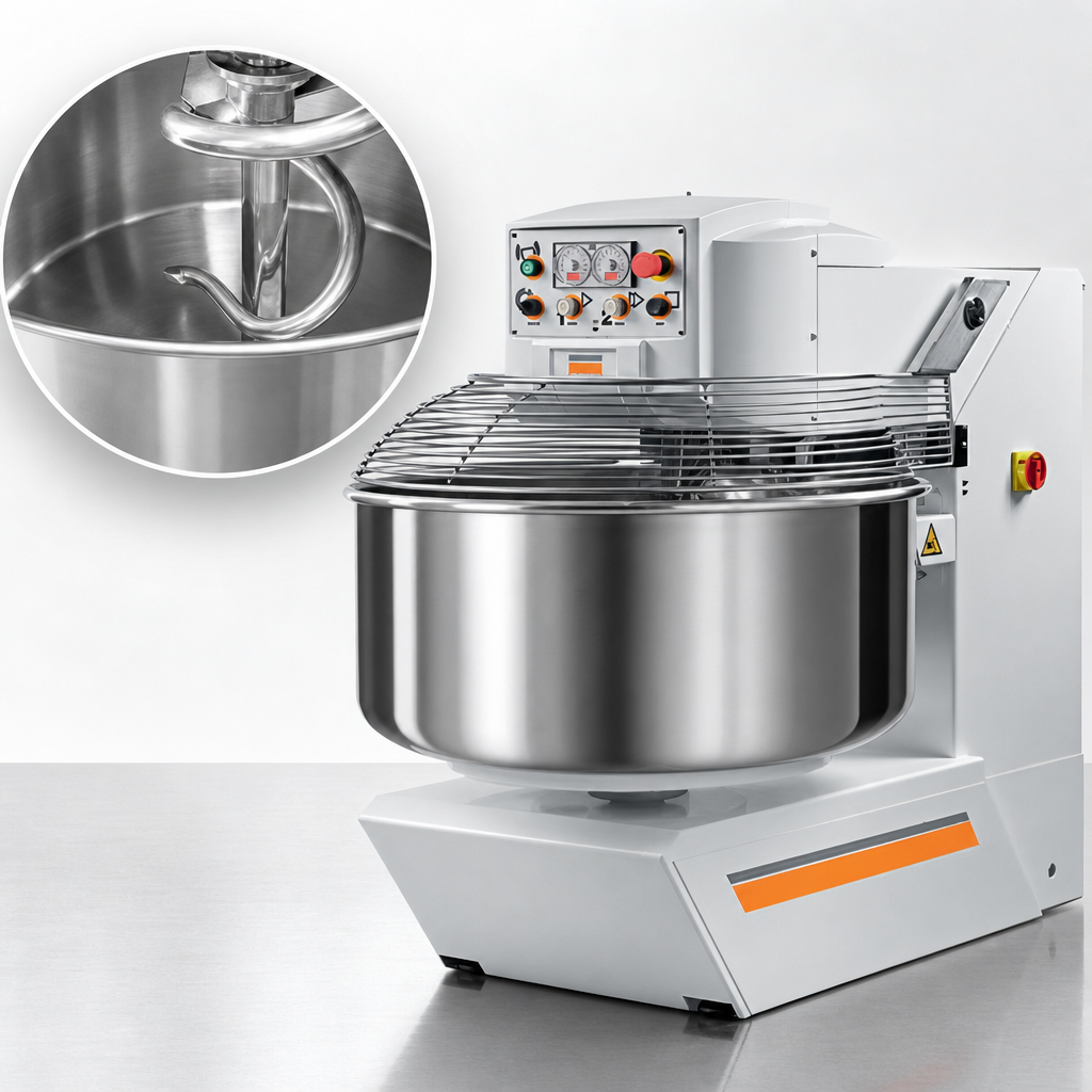 Fixed Stainless Steel Bowl