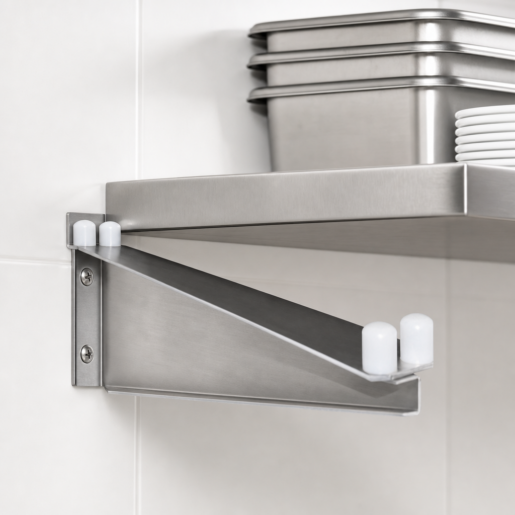 Cantilever Shelf Support