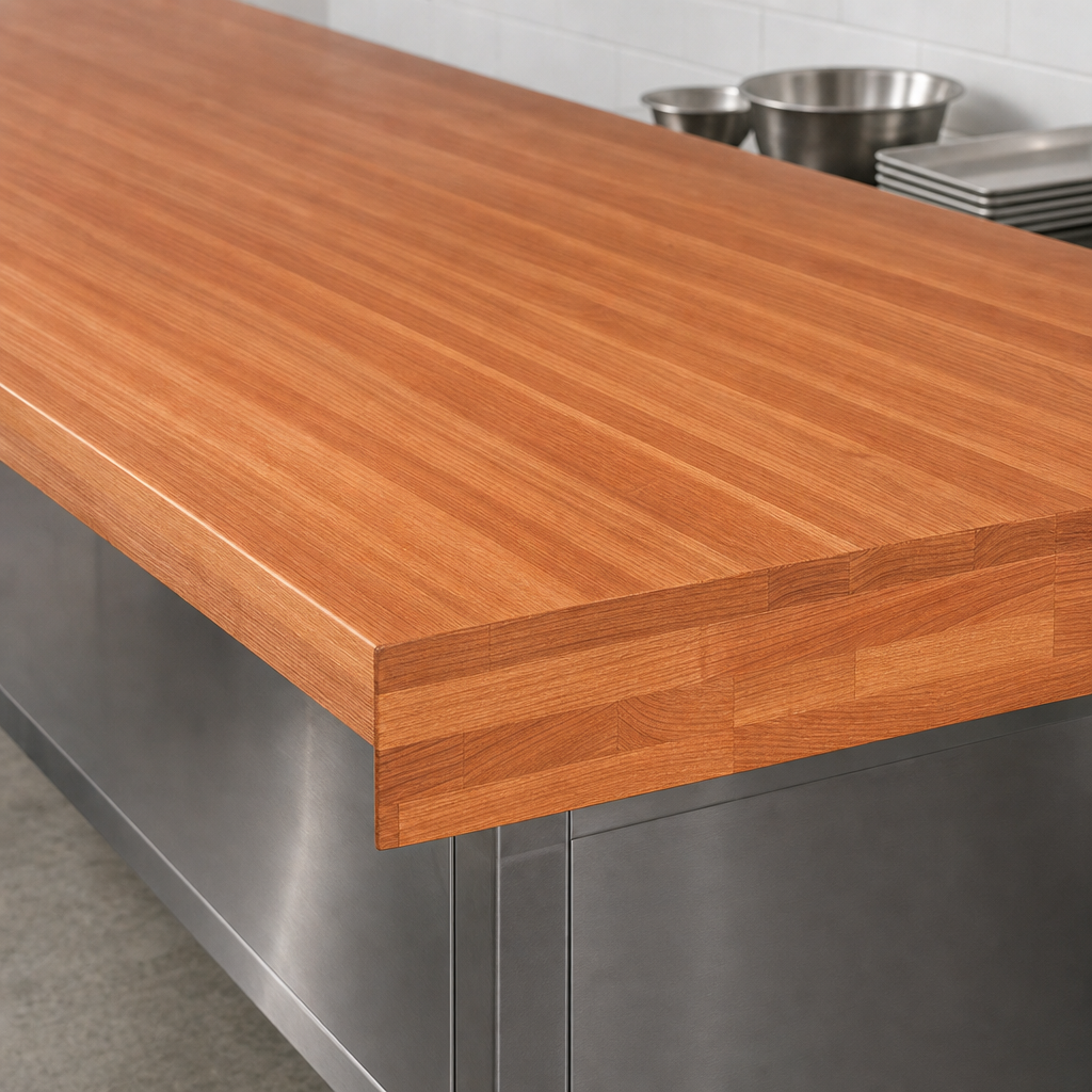 Edge Grain Construction