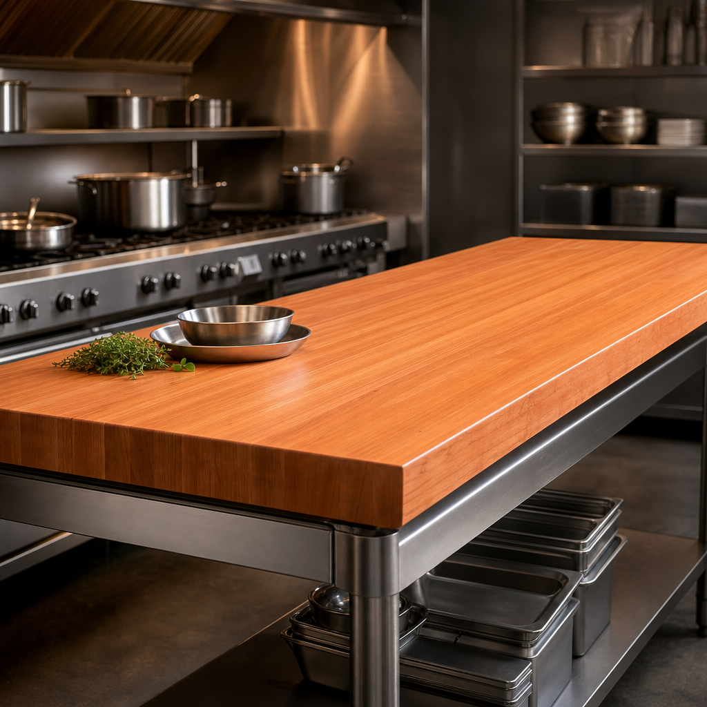 American Cherry Wood