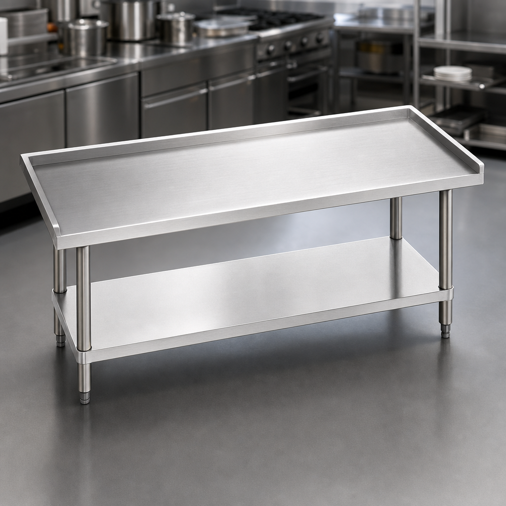 304 Stainless Steel Top