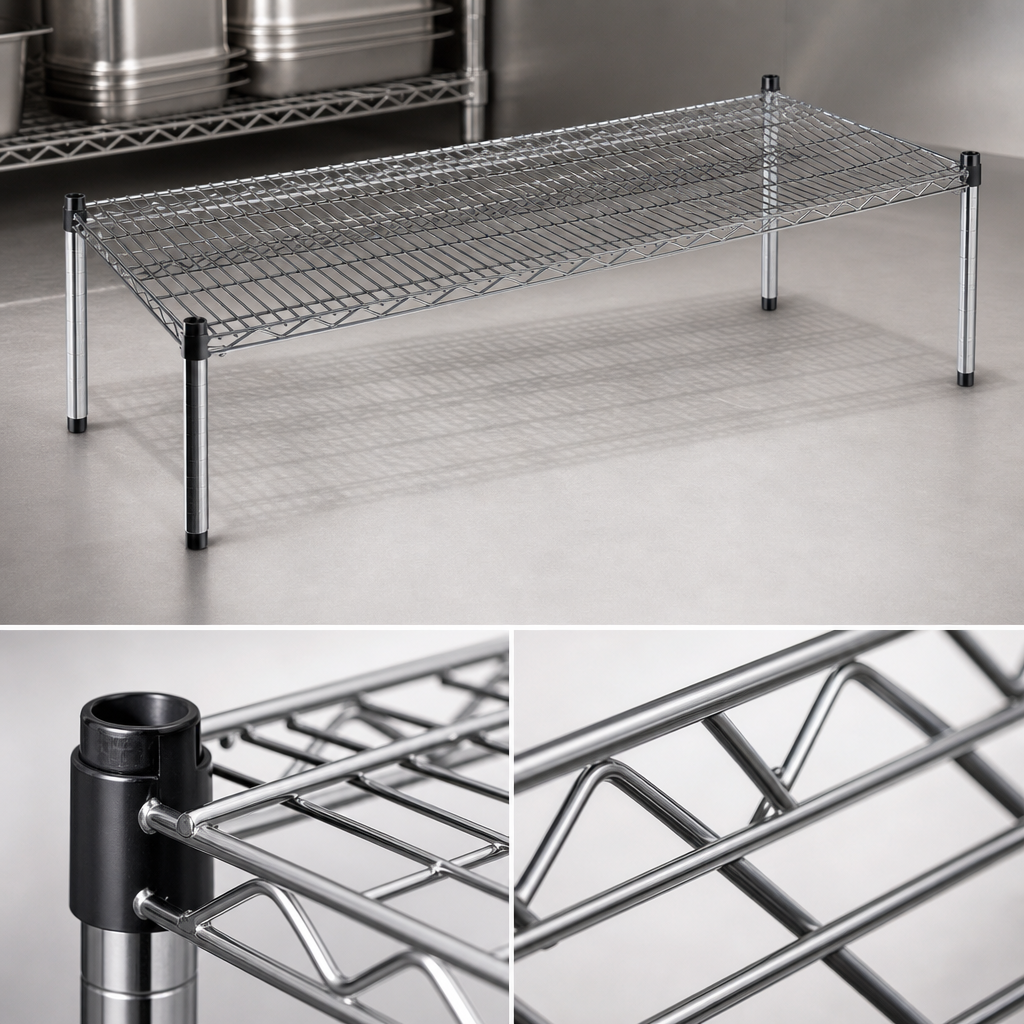 Patented QuadTruss Design