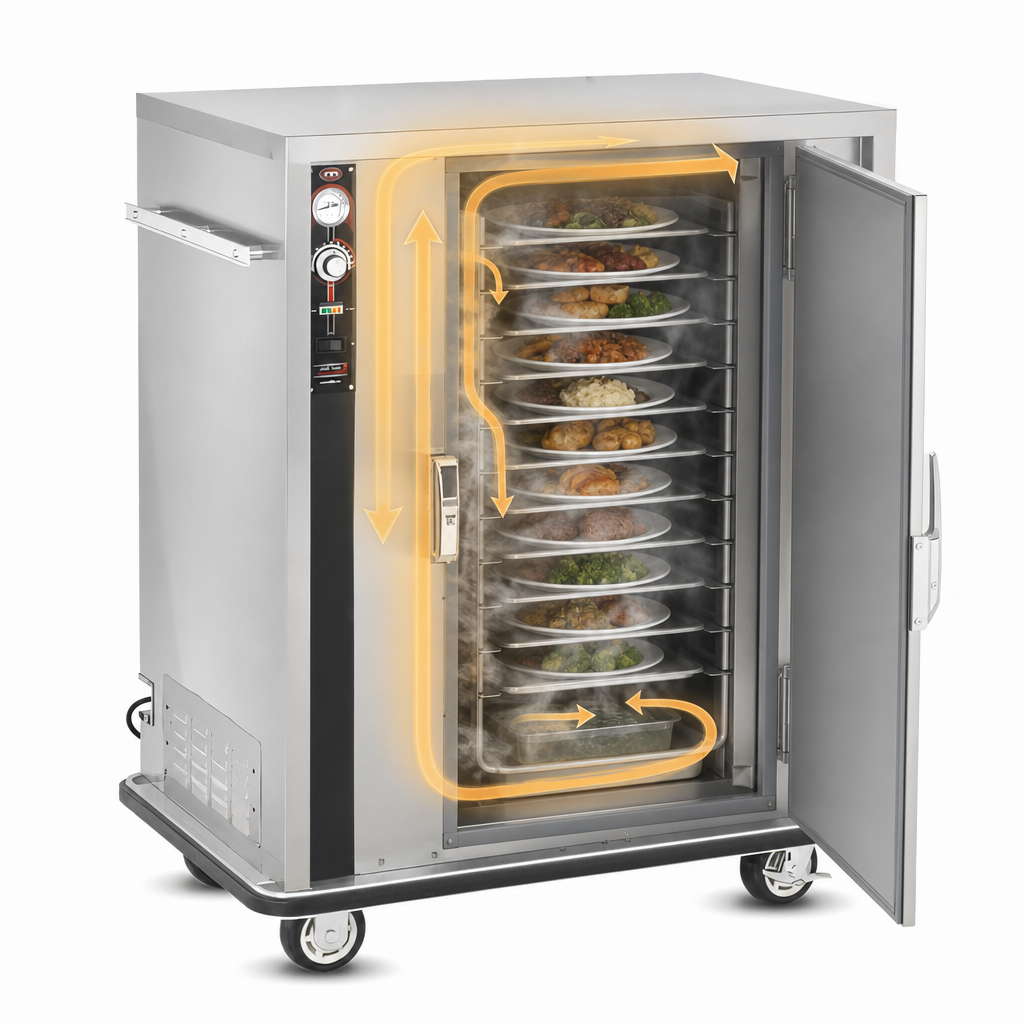 Humi-Temp Humidified Heat System