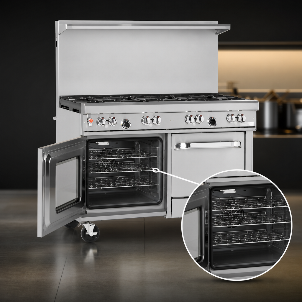 Convection Oven Base