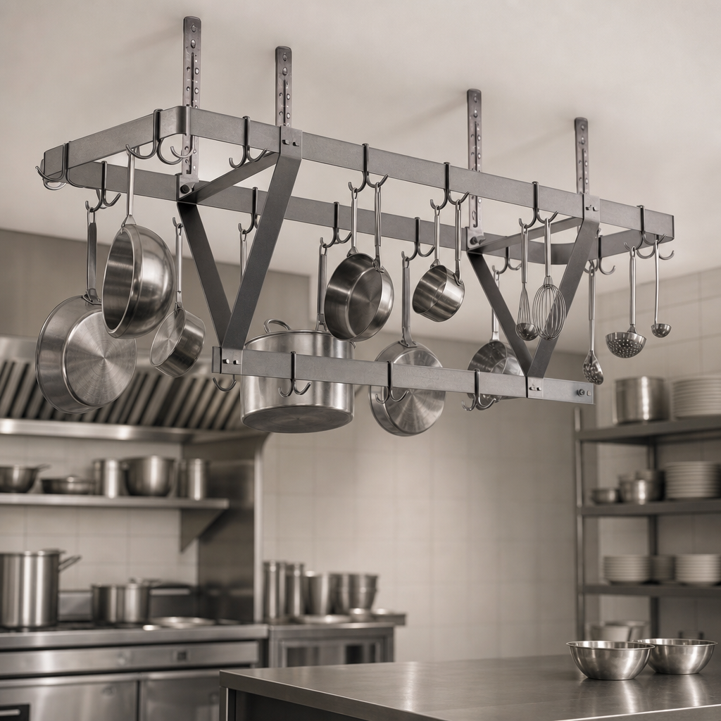 Ceiling-Mounted Design