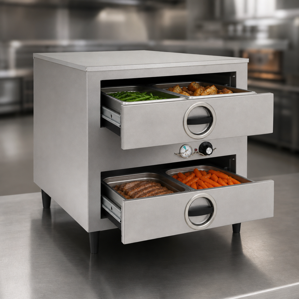 Two-Drawer Design