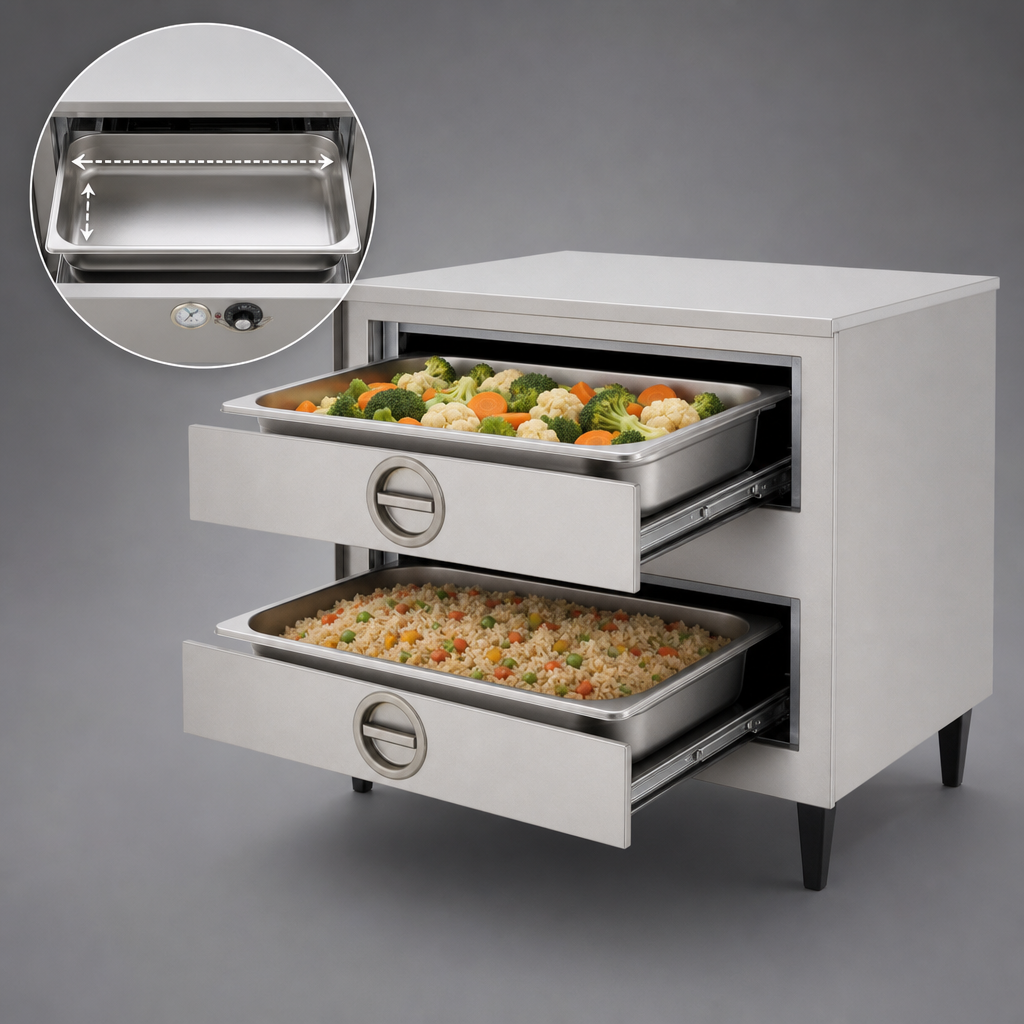 Pan Capacity