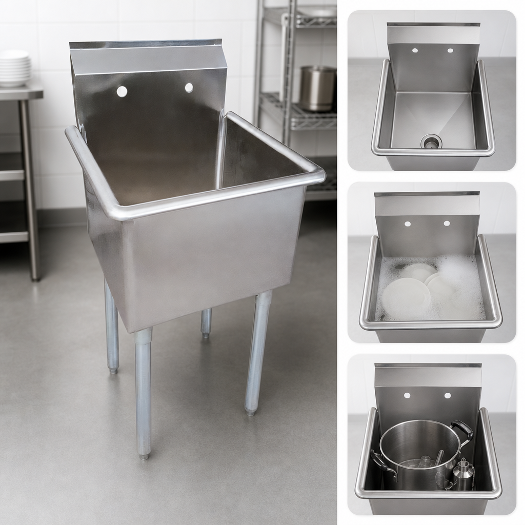 Single Compartment Design