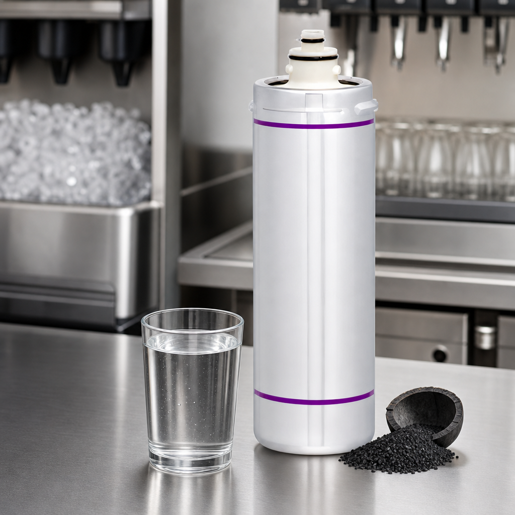 Carbon Block Filtration
