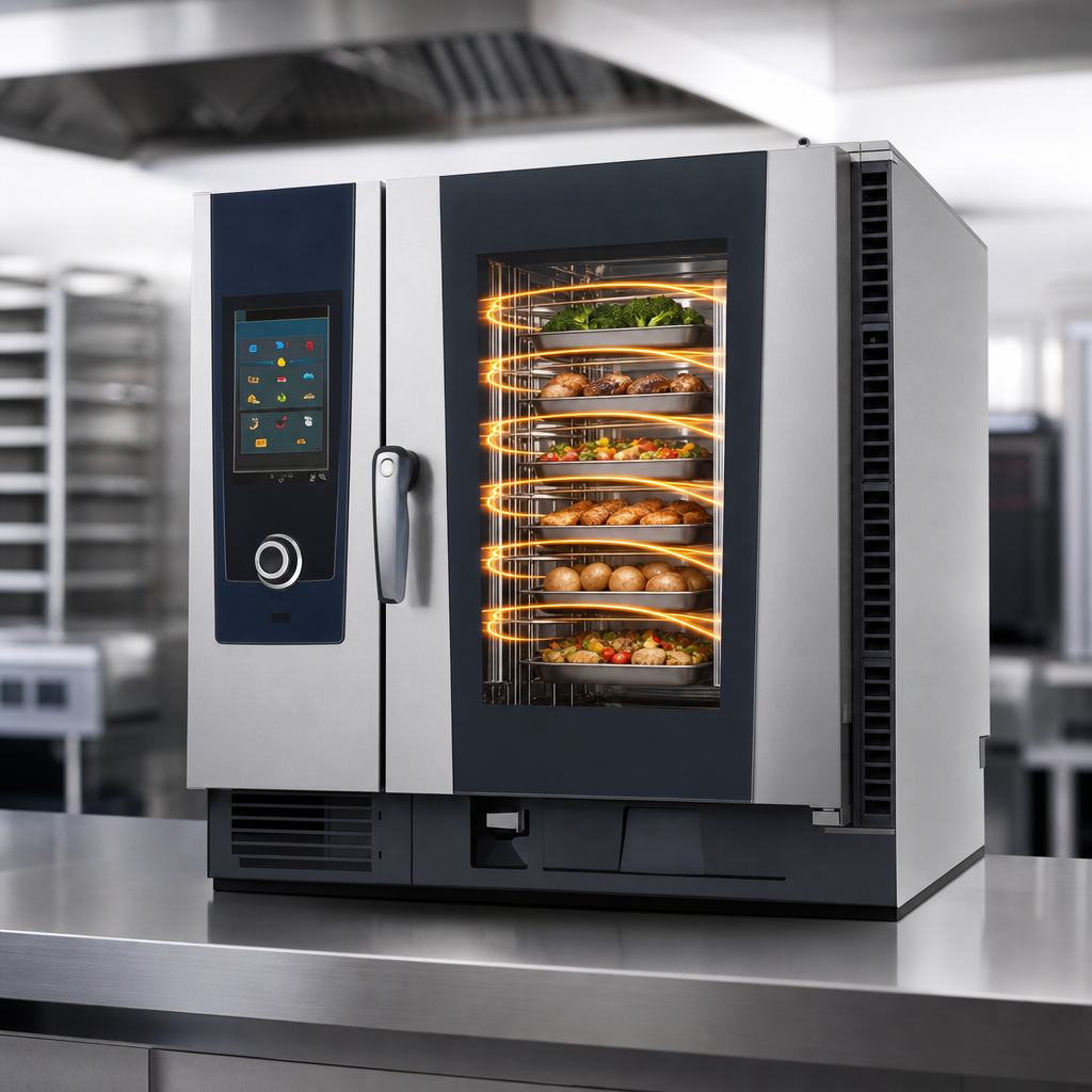 Microwave Support on All Six Levels