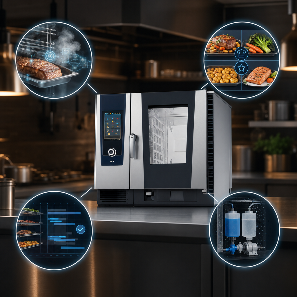 Intelligent Cooking Assistants