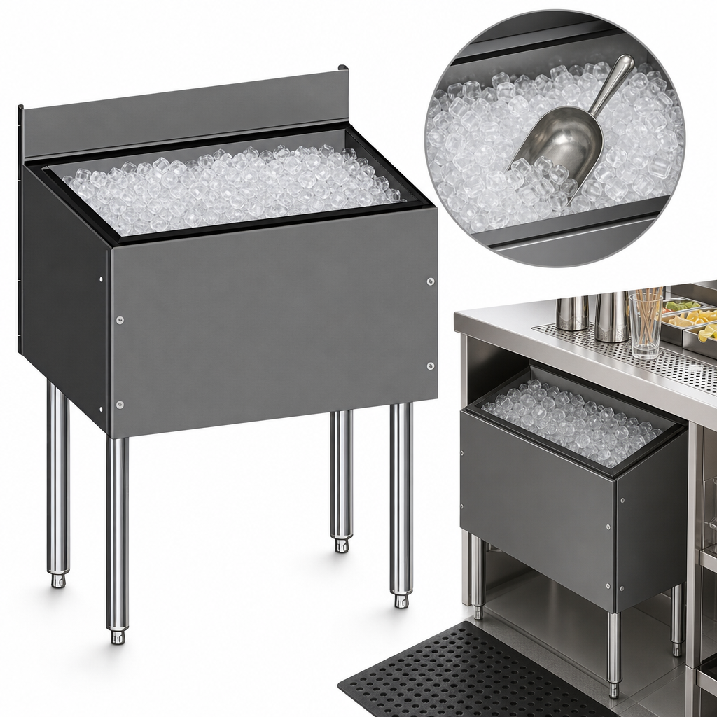 92-Lb. Ice Capacity