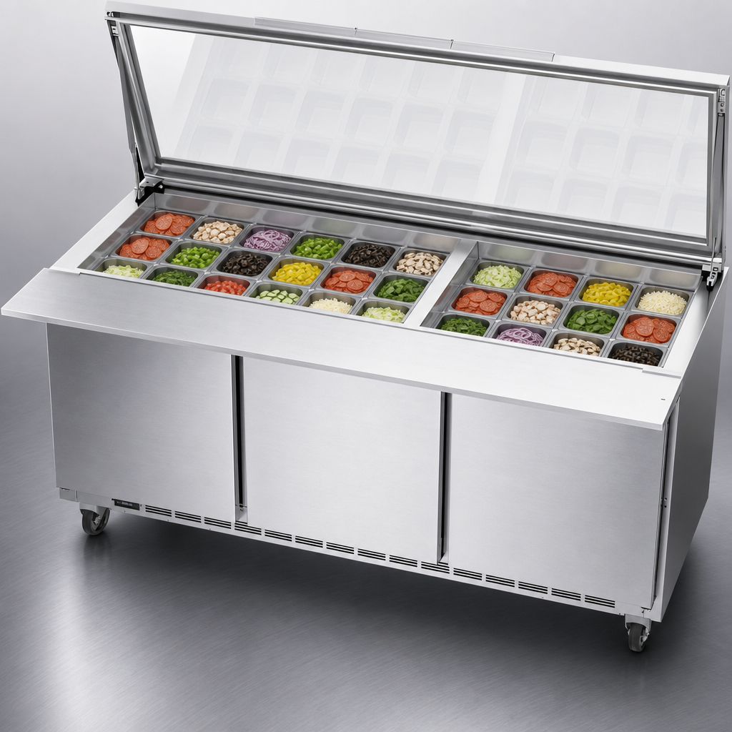 30-Pan Mega Top